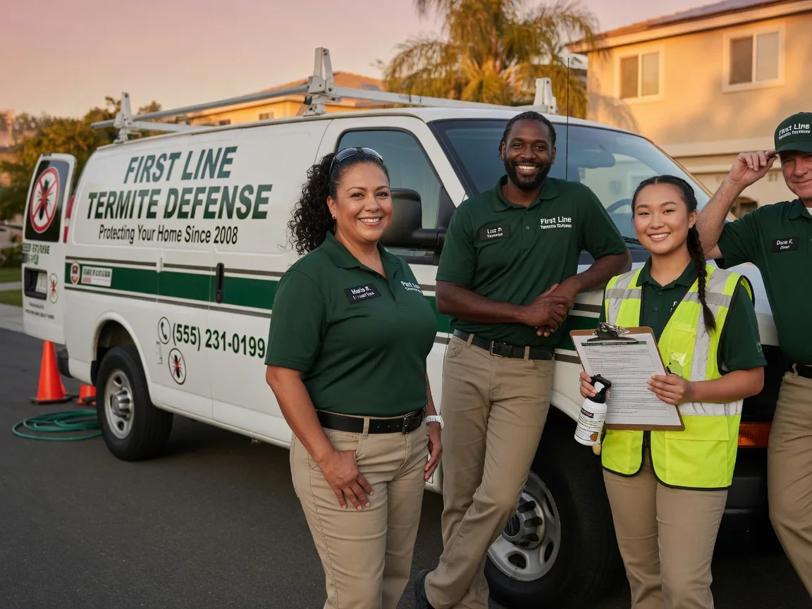 Termite Treatment company in Mount Sterling, IL
